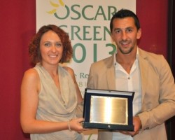Oscar green 2013