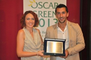 Oscar green 2013