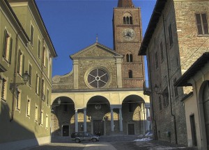 Acqui Terme Cattedrale di S.Maria Assunta